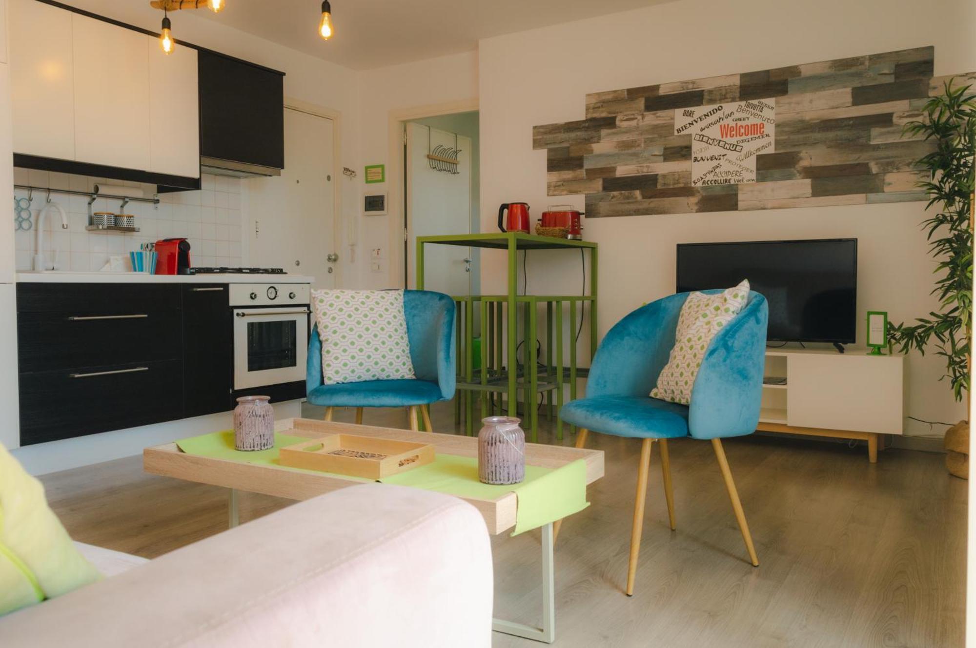 Central Apartment With Terrace Near Teatro Massimo - Palermo — Foto 1