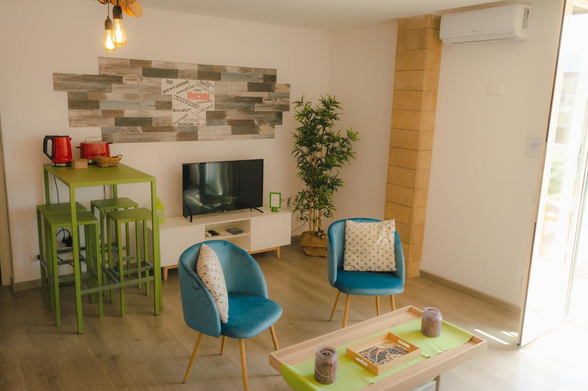 Central Apartment With Terrace Near Teatro Massimo - Palermo — Foto 2